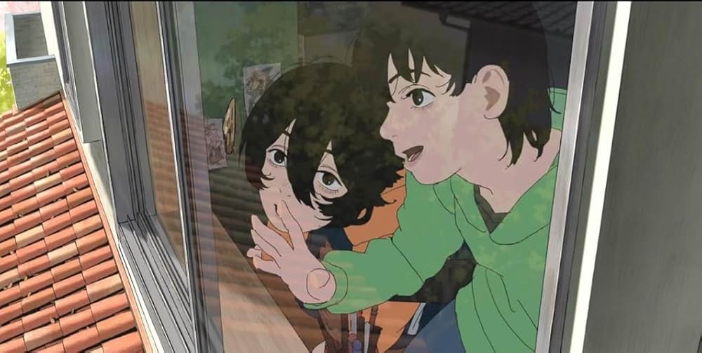 ルックバックの画像