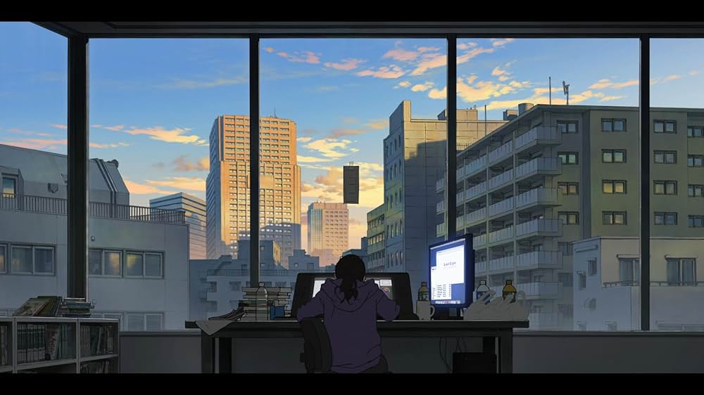 ルックバックの画像