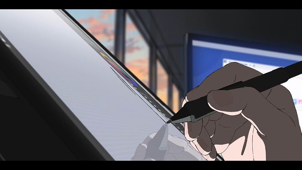 ルックバックの画像