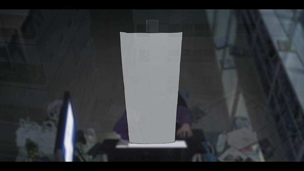 ルックバックの画像