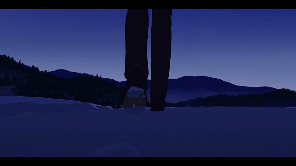 ルックバックの画像