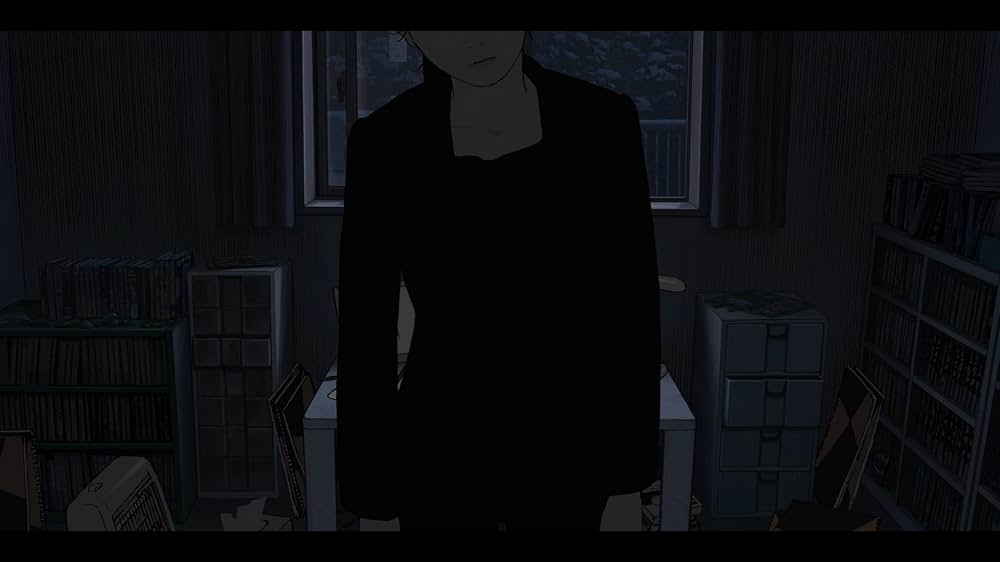 ルックバックの画像