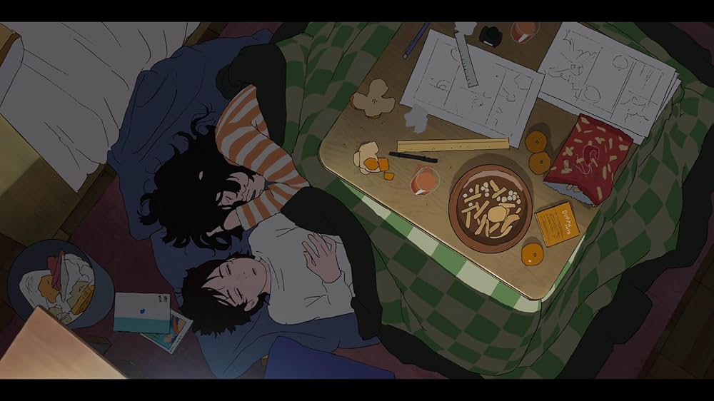 ルックバックの画像