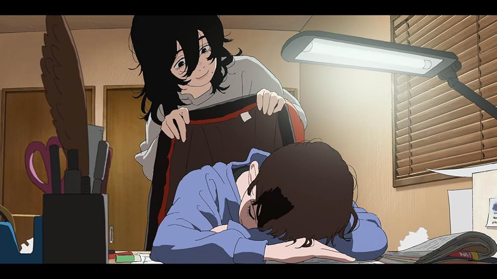 ルックバックの画像