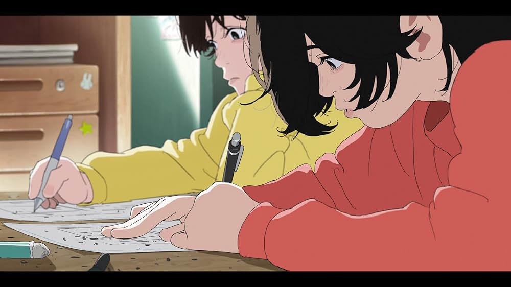 ルックバックの画像