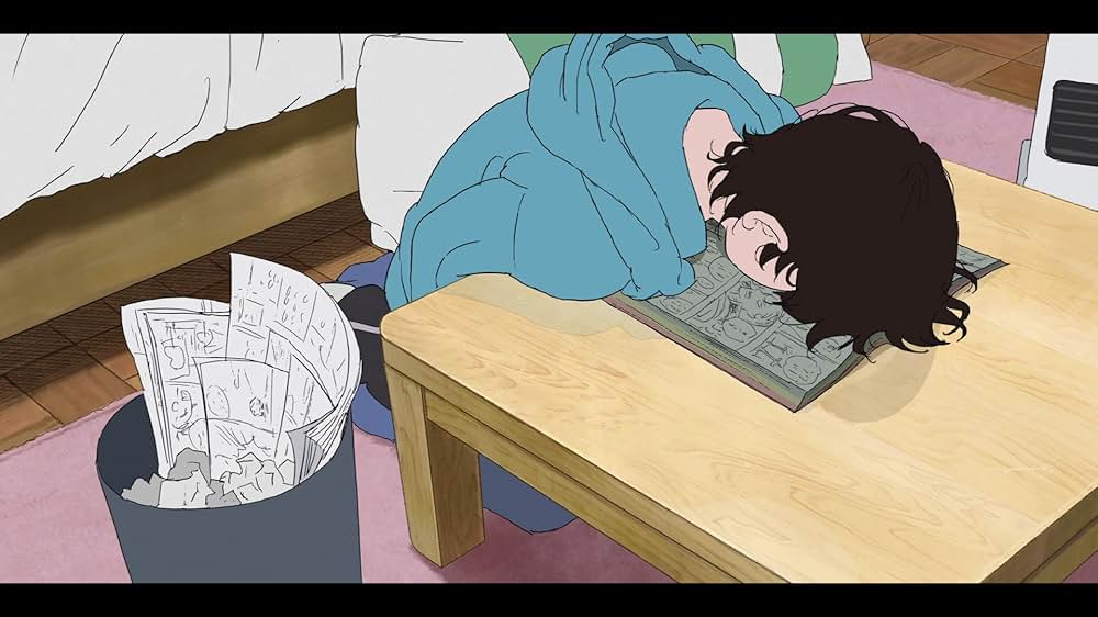 ルックバックの画像