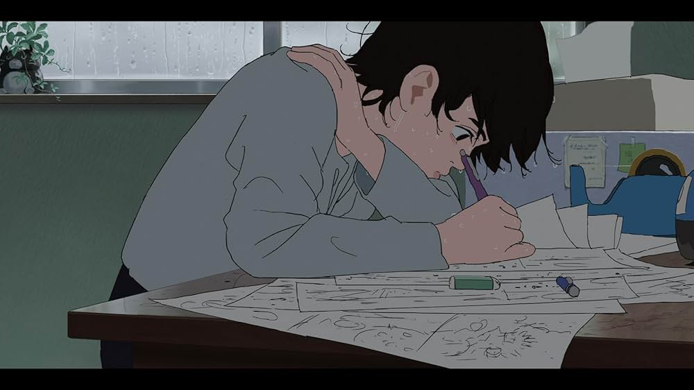 ルックバックの画像