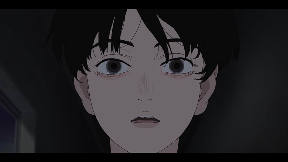 ルックバックの画像