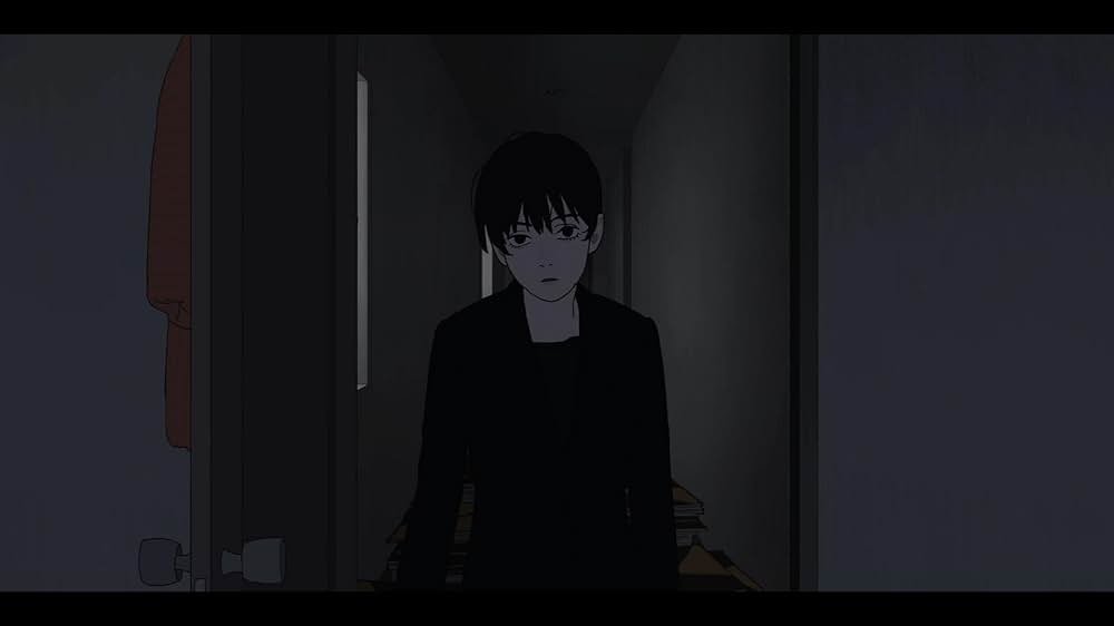 ルックバックの画像