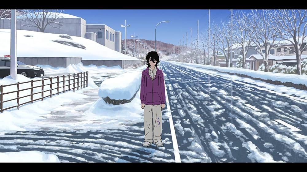 ルックバックの画像