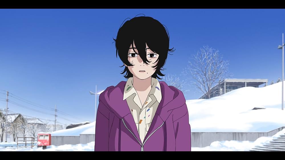 ルックバックの画像