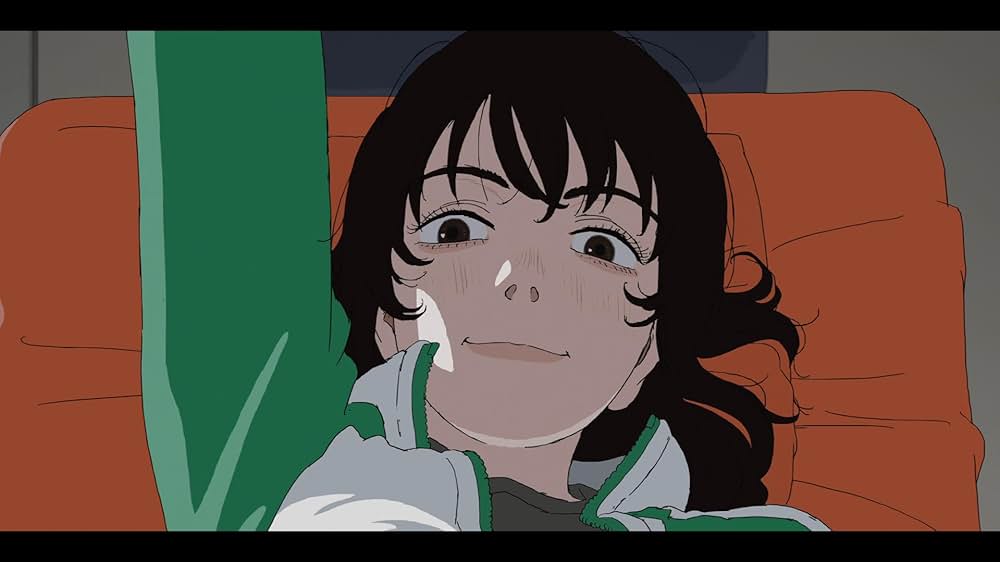 ルックバックの画像