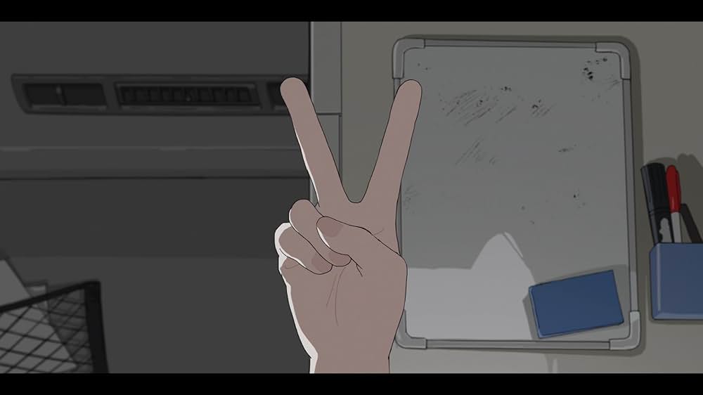 ルックバックの画像