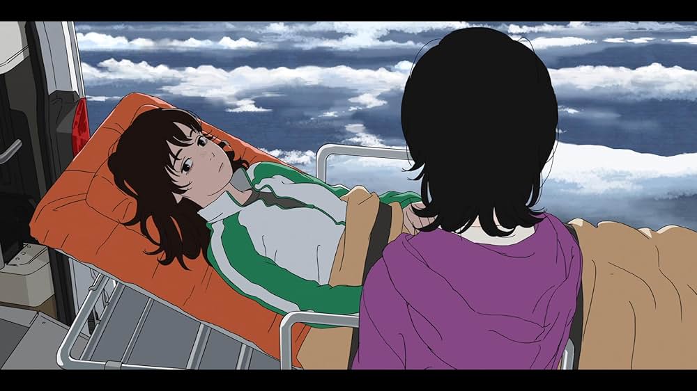 ルックバックの画像