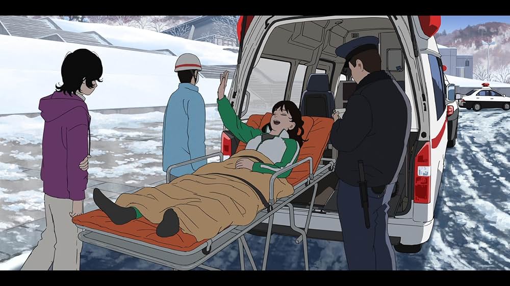 ルックバックの画像