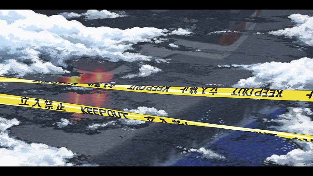 ルックバックの画像