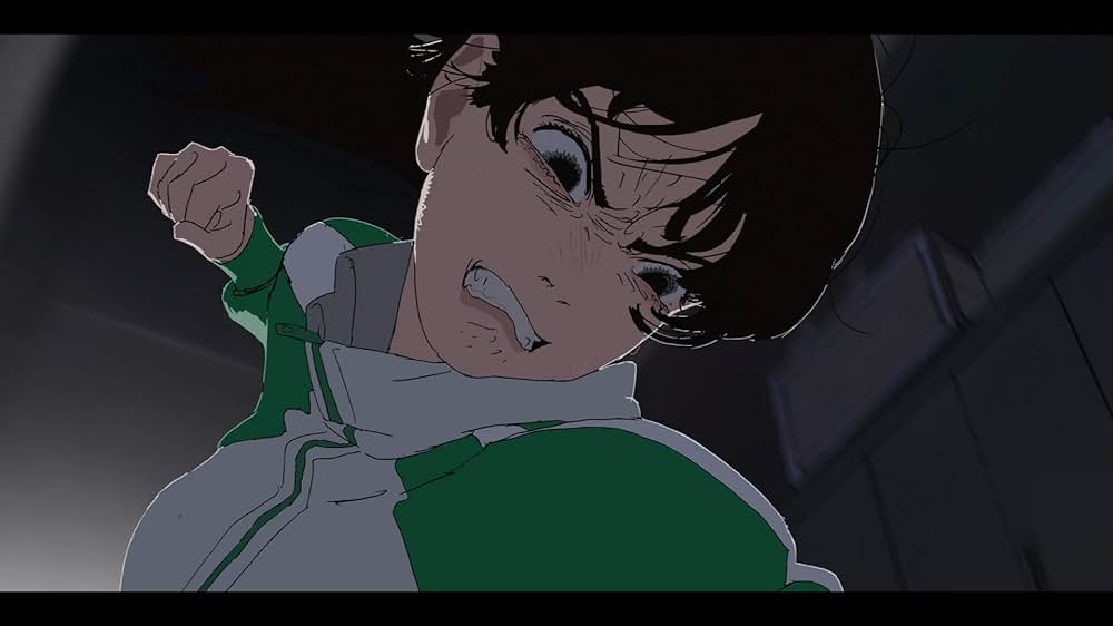 ルックバックの画像