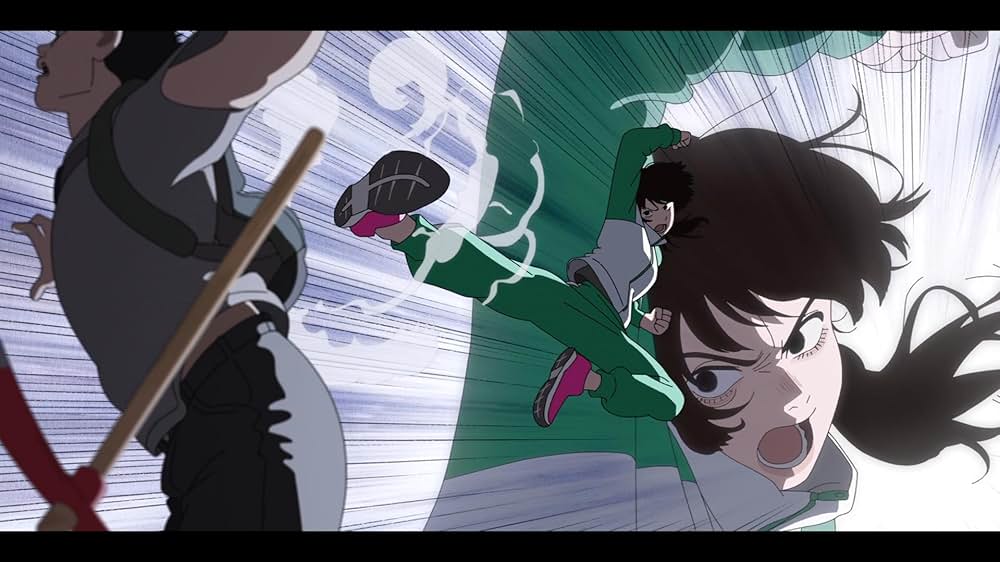 ルックバックの画像