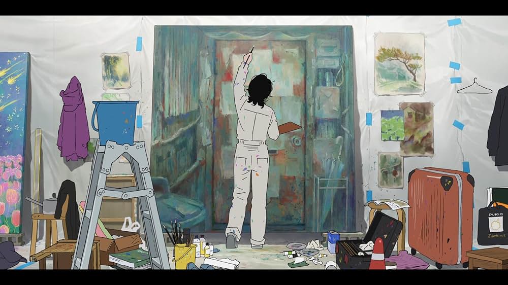 ルックバックの画像