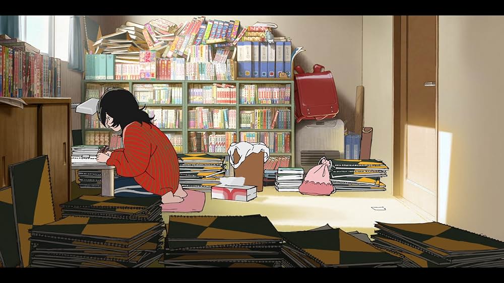 ルックバックの画像