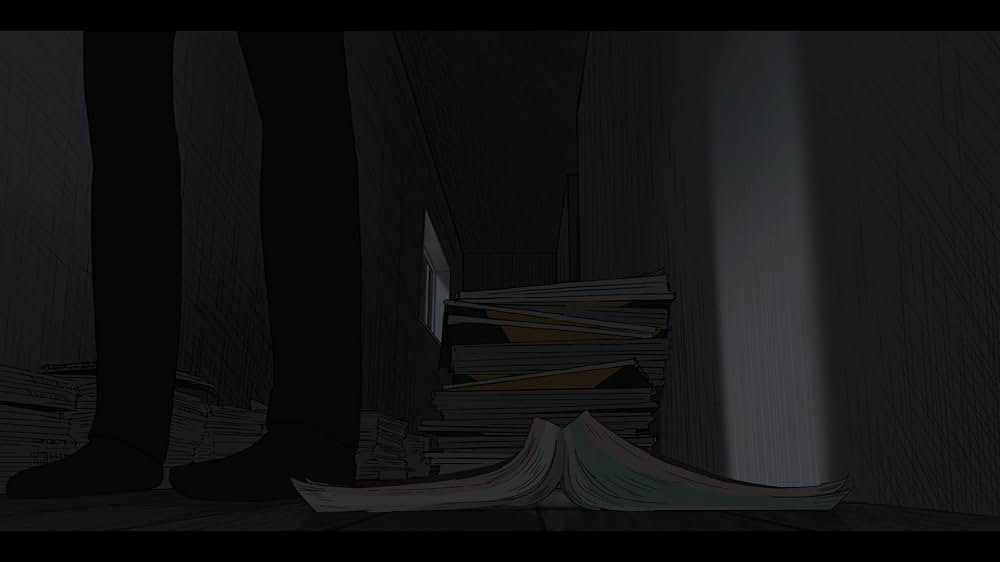 ルックバックの画像