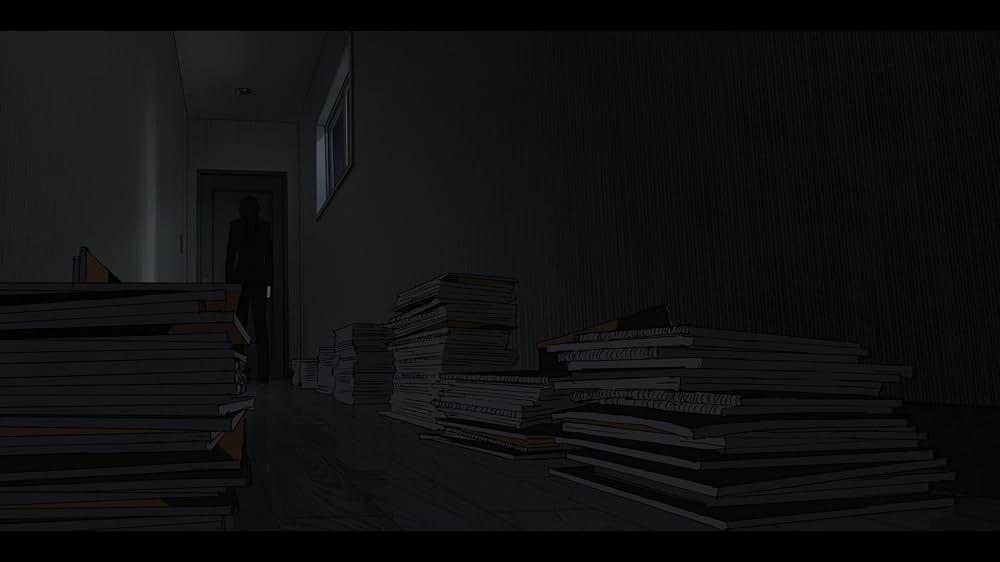 ルックバックの画像