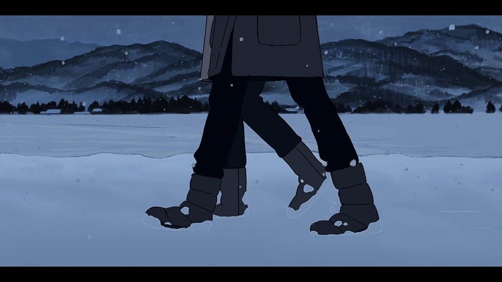 ルックバックの画像