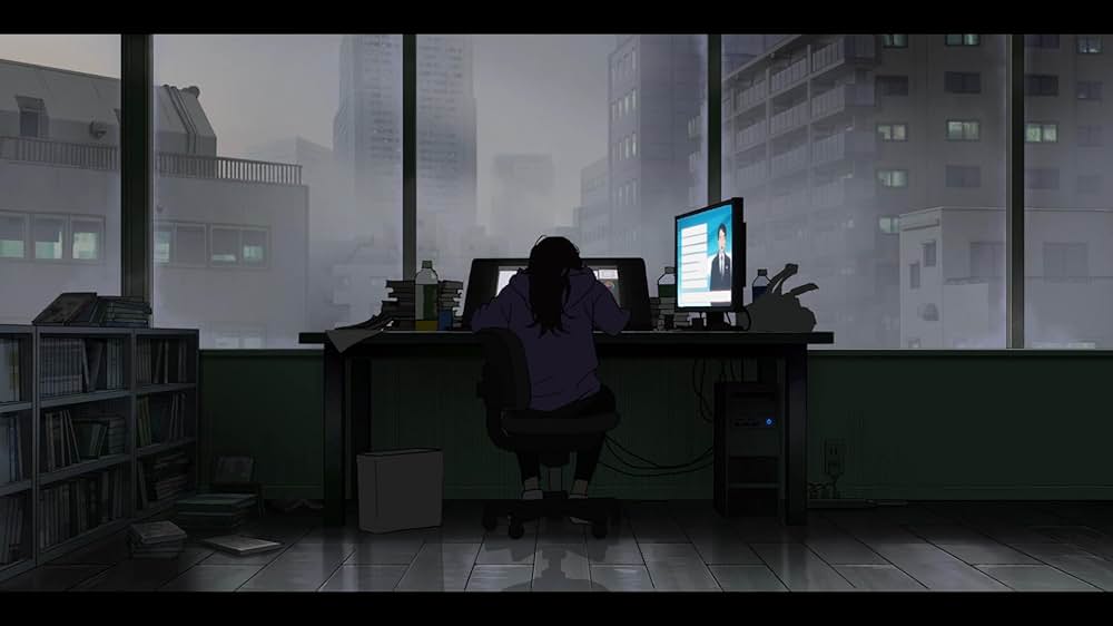 ルックバックの画像