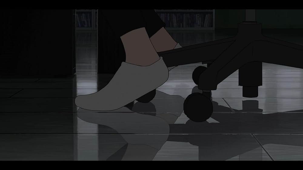 ルックバックの画像