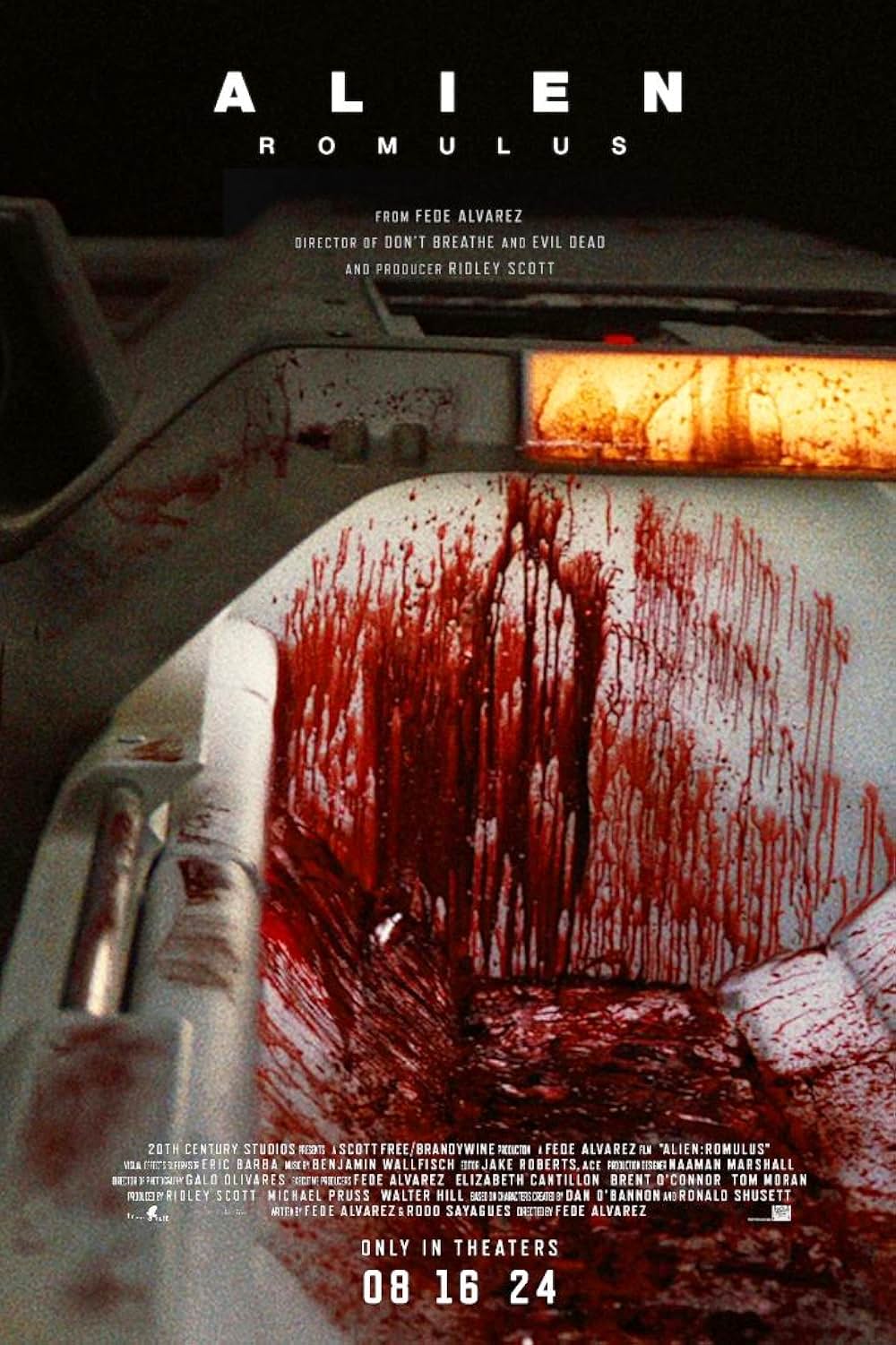 エイリアン：ロムルスの画像