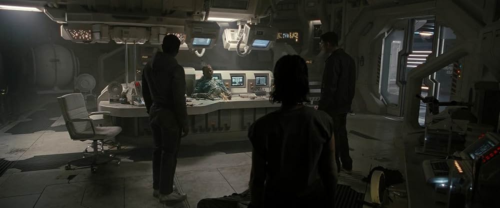 エイリアン：ロムルスの画像