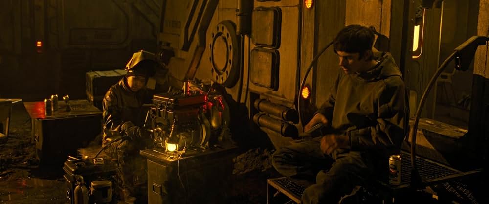 エイリアン：ロムルスの画像