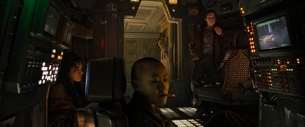 エイリアン：ロムルスの画像