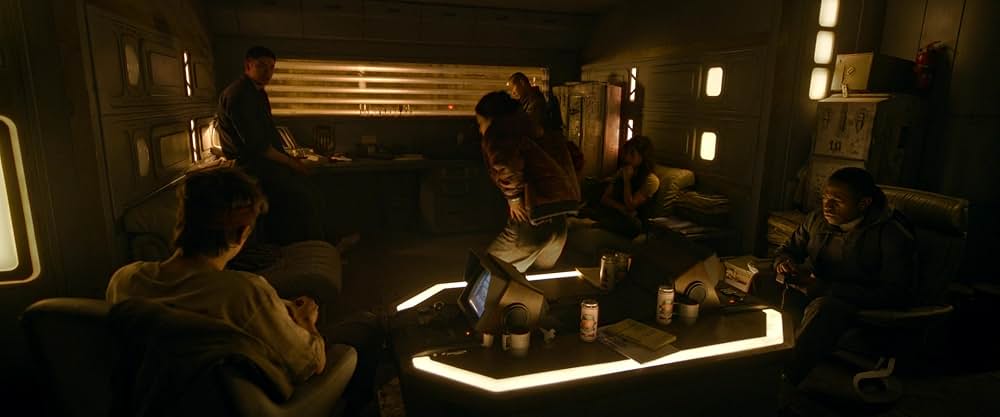 エイリアン：ロムルスの画像