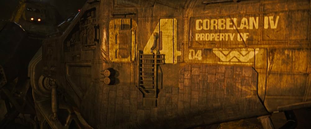 エイリアン：ロムルスの画像