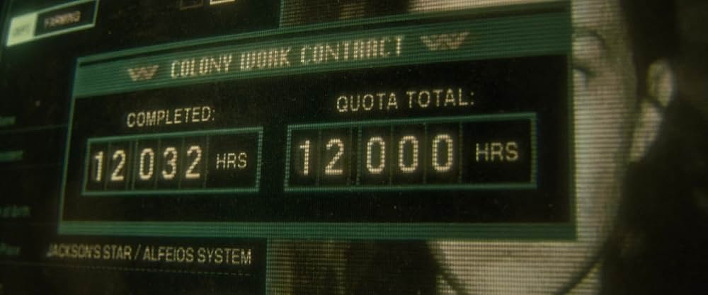 エイリアン：ロムルスの画像