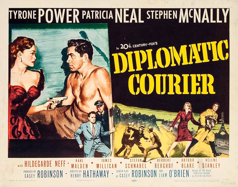 国務省の密使の画像