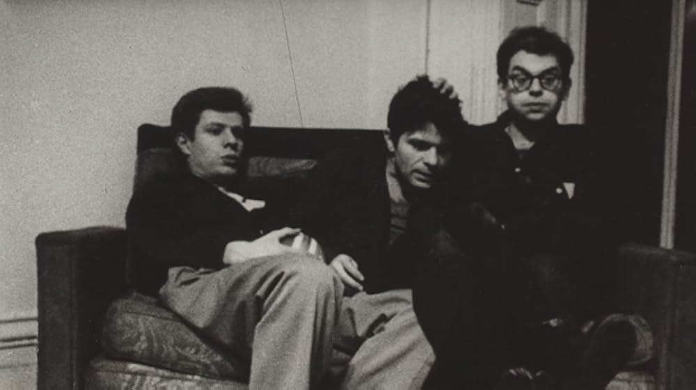 Pull My Daisy(原題)の画像