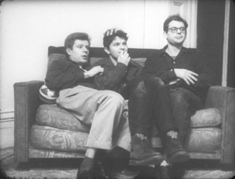 Pull My Daisy(原題)の画像