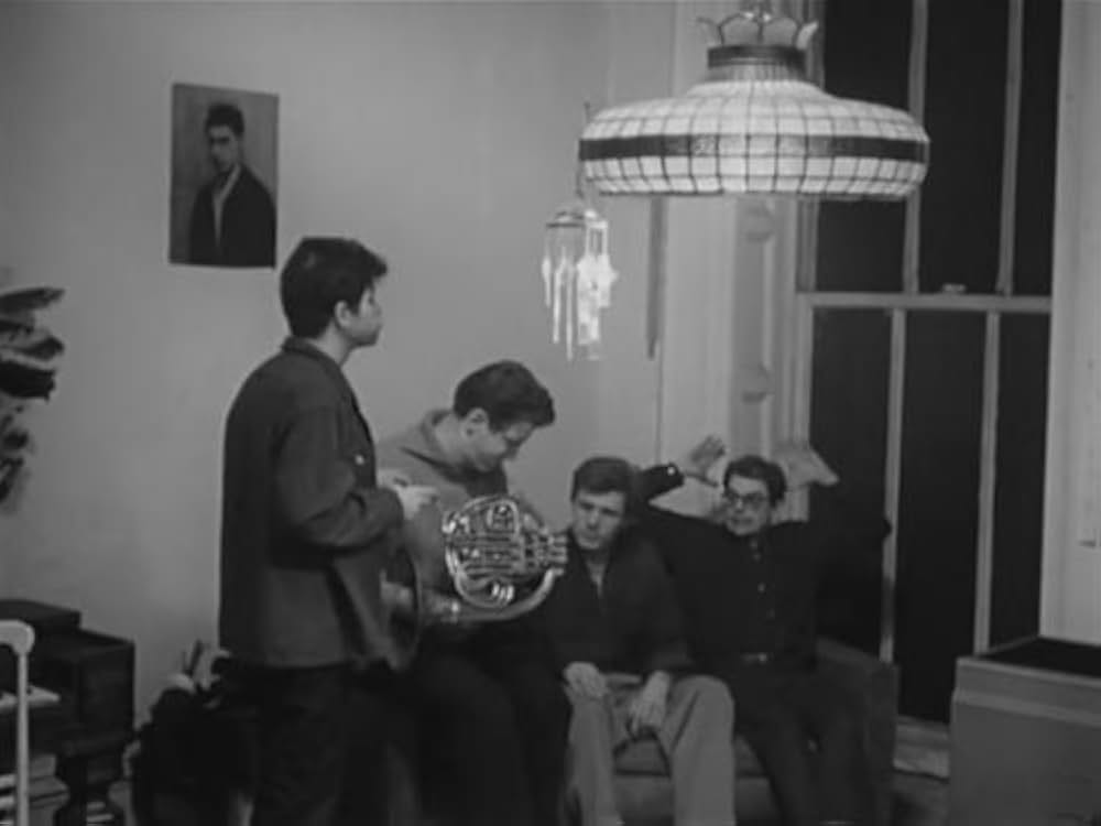 Pull My Daisy(原題)の画像