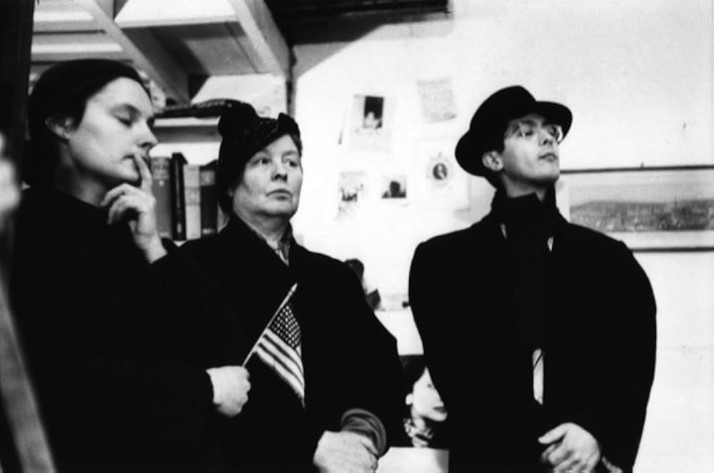 Pull My Daisy(原題)の画像