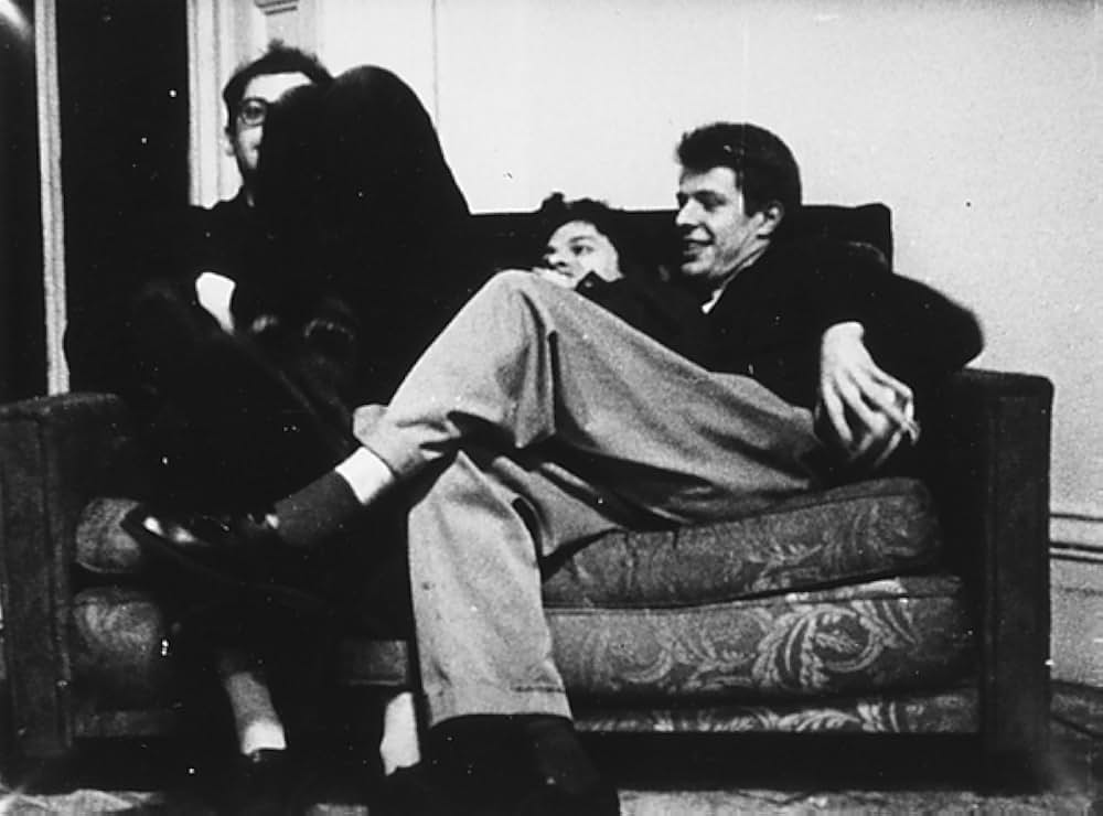 Pull My Daisy(原題)の画像