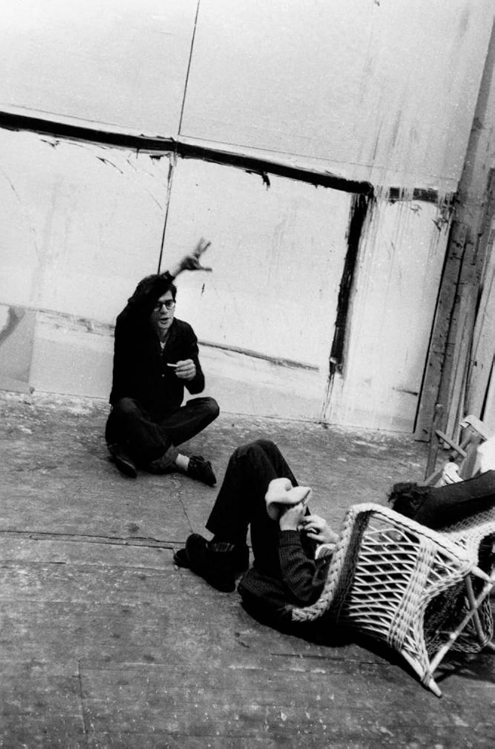 Pull My Daisy(原題)の画像