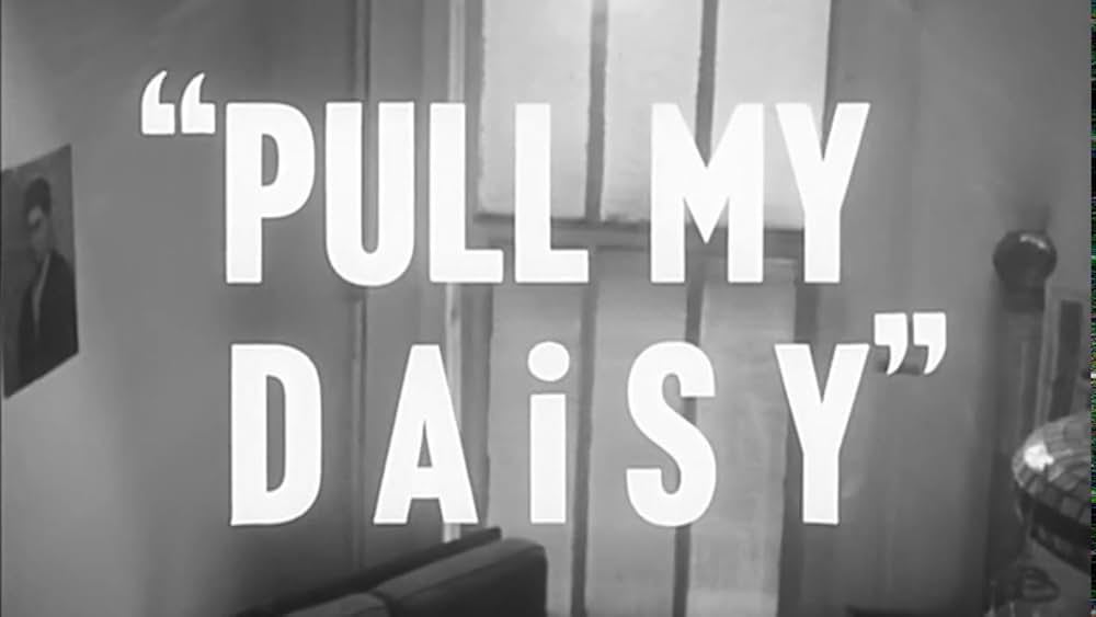Pull My Daisy(原題)の画像