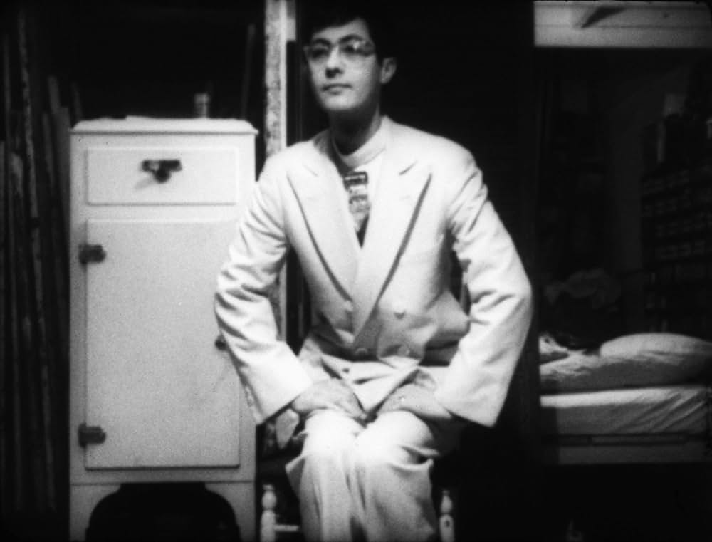 Pull My Daisy(原題)の画像