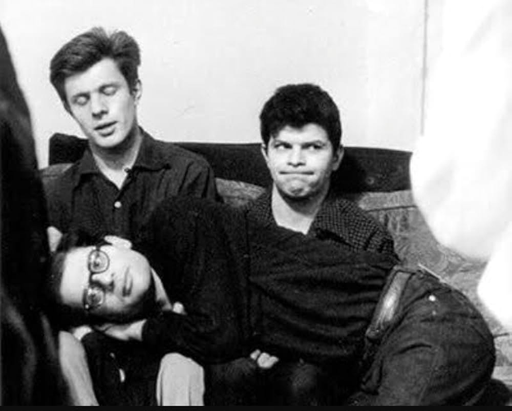 Pull My Daisy(原題)の画像