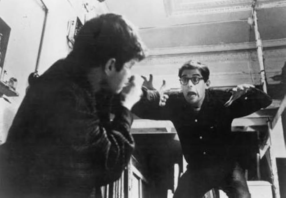 Pull My Daisy(原題)の画像