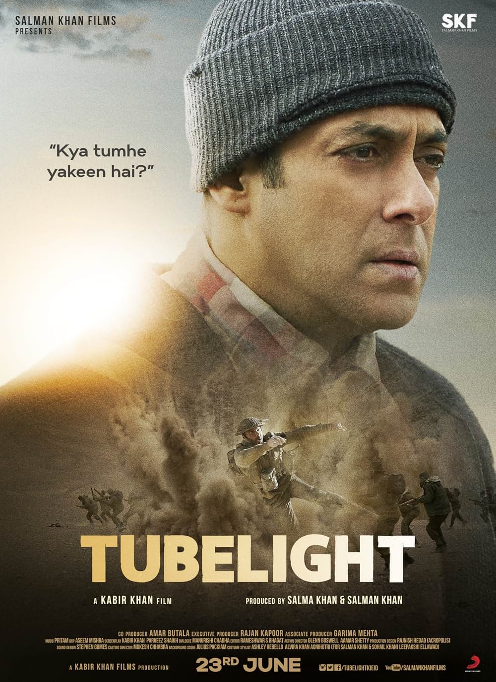 Tubelight（原題）の画像