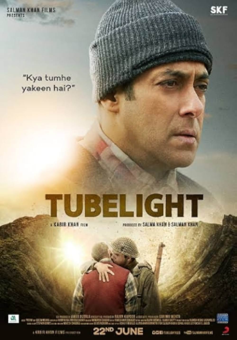 Tubelight（原題）の画像