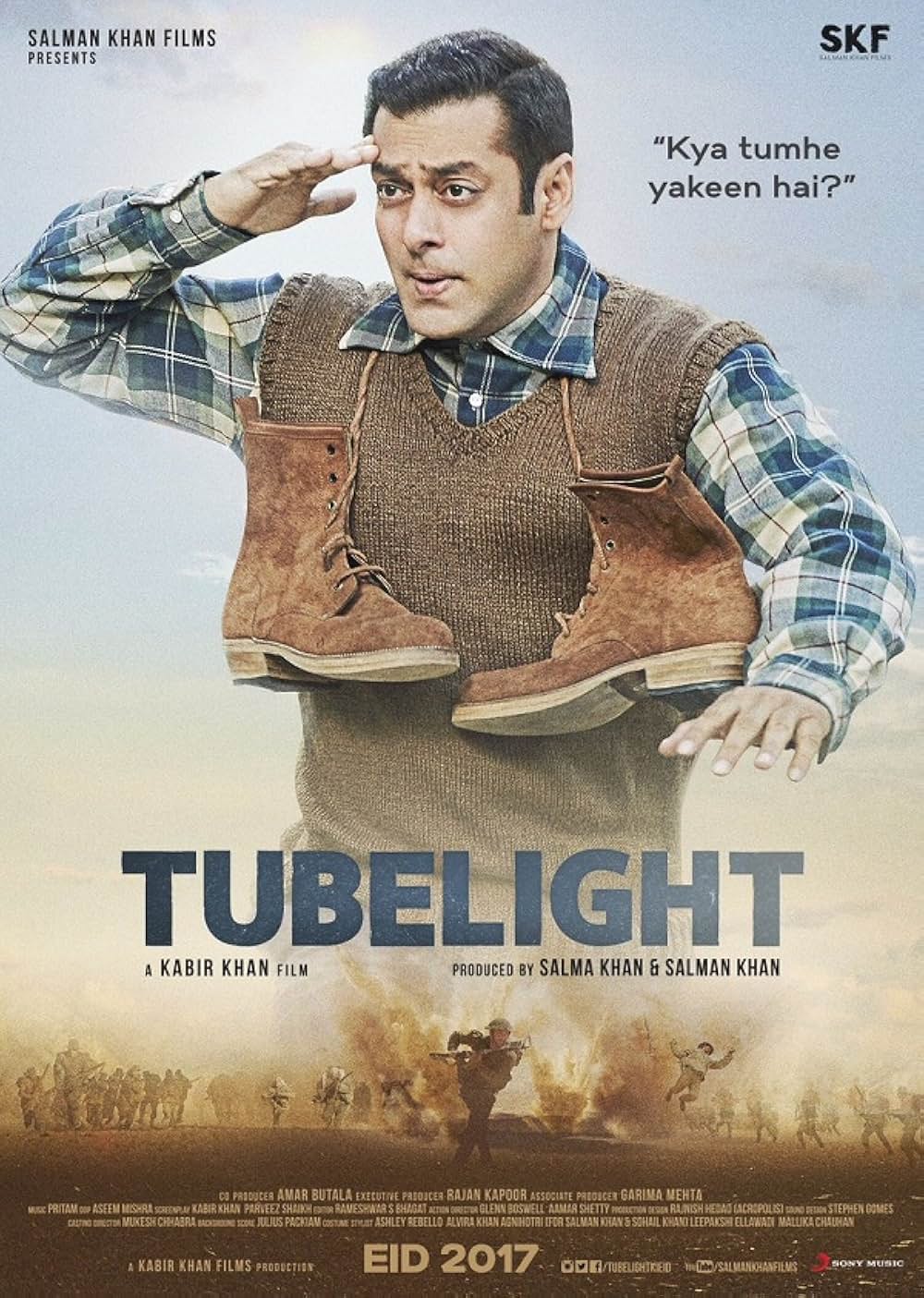 Tubelight（原題）の画像